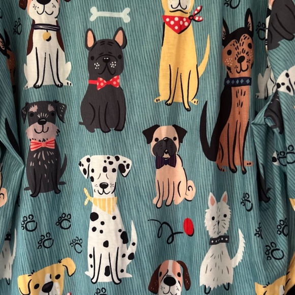 ☀️5/20$!! 3XL Comfy Doggie Shirt - Picture 2 of 8